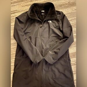 Womens XXL The Northface Warm Jacket